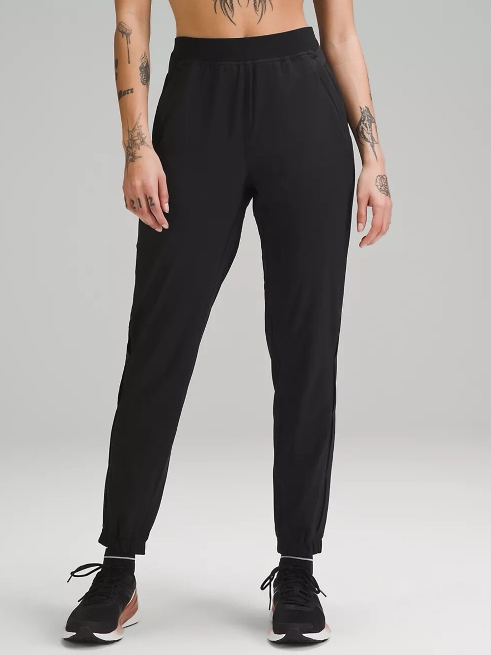 Lululemon High Rise Adapted State Jogger